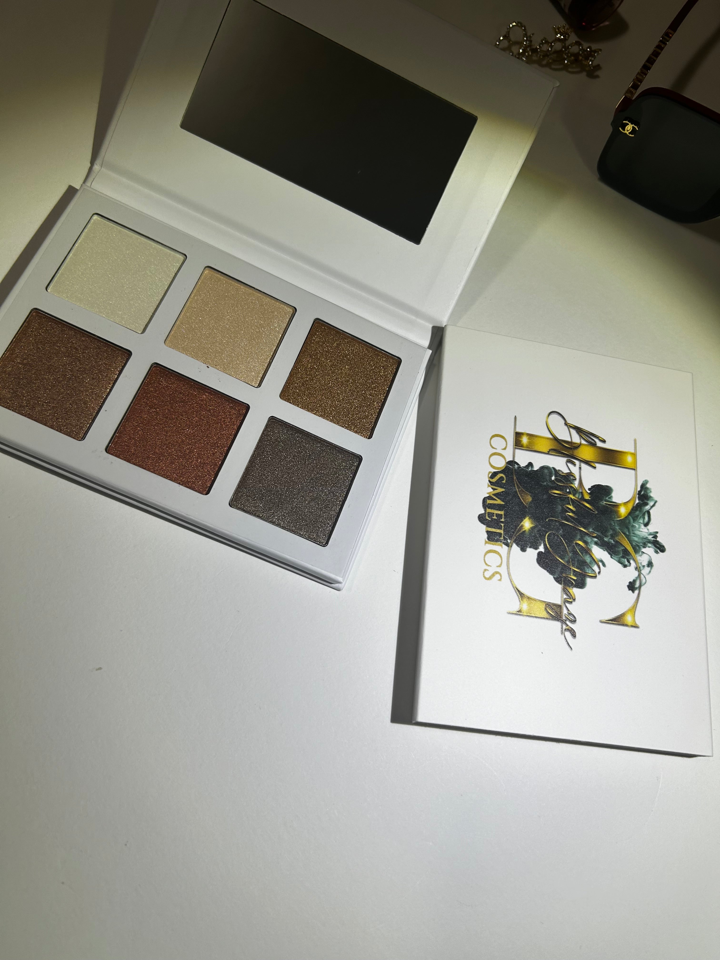 Gilded Glow Palette