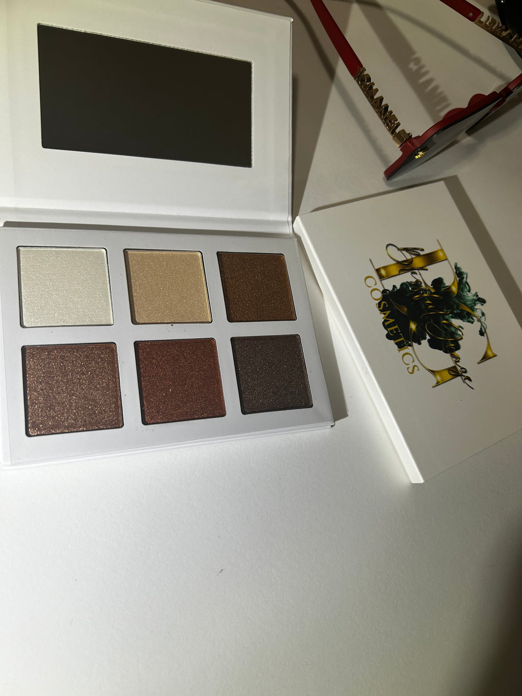 Gilded Glow Palette