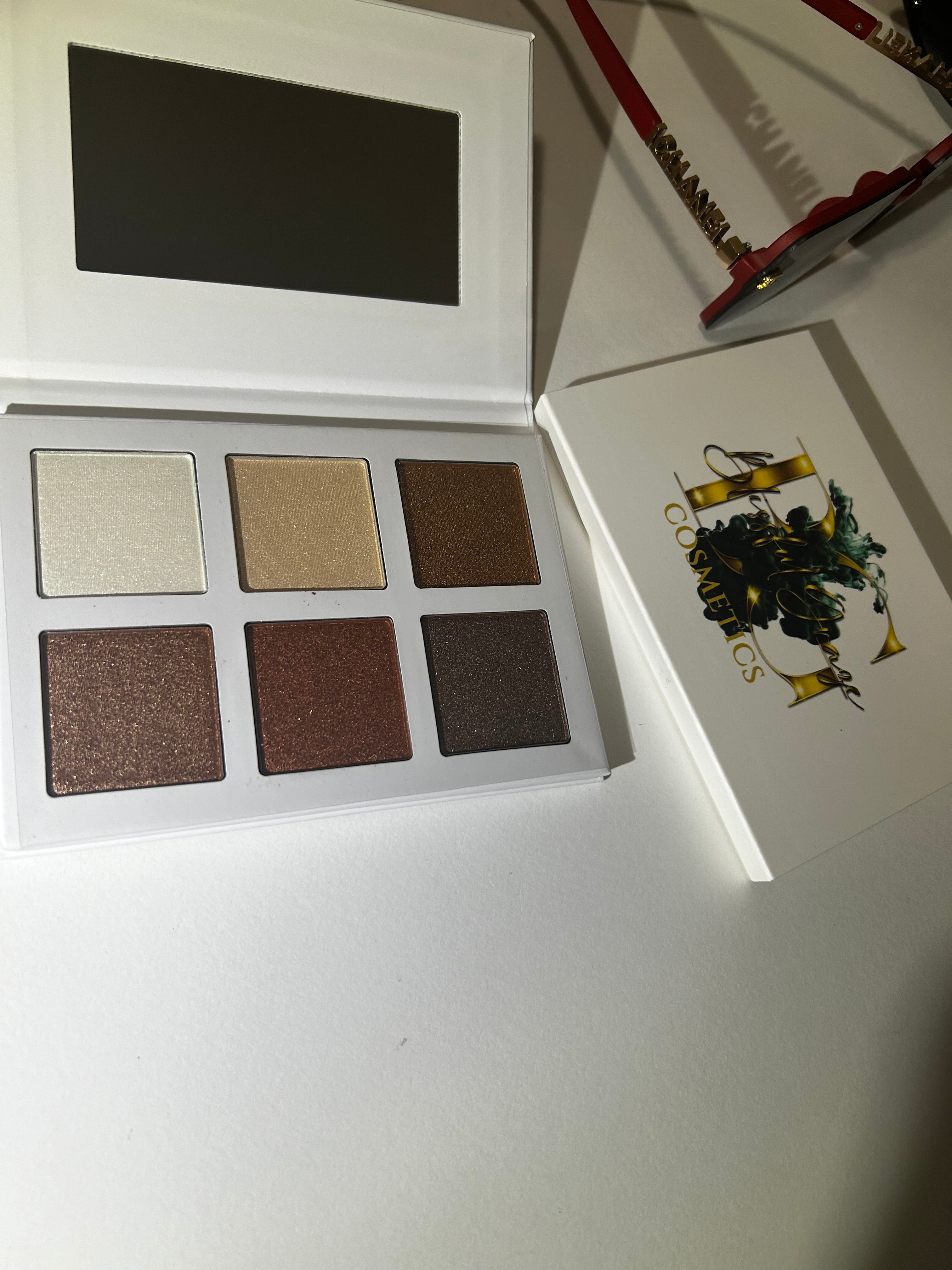 Gilded Glow Palette