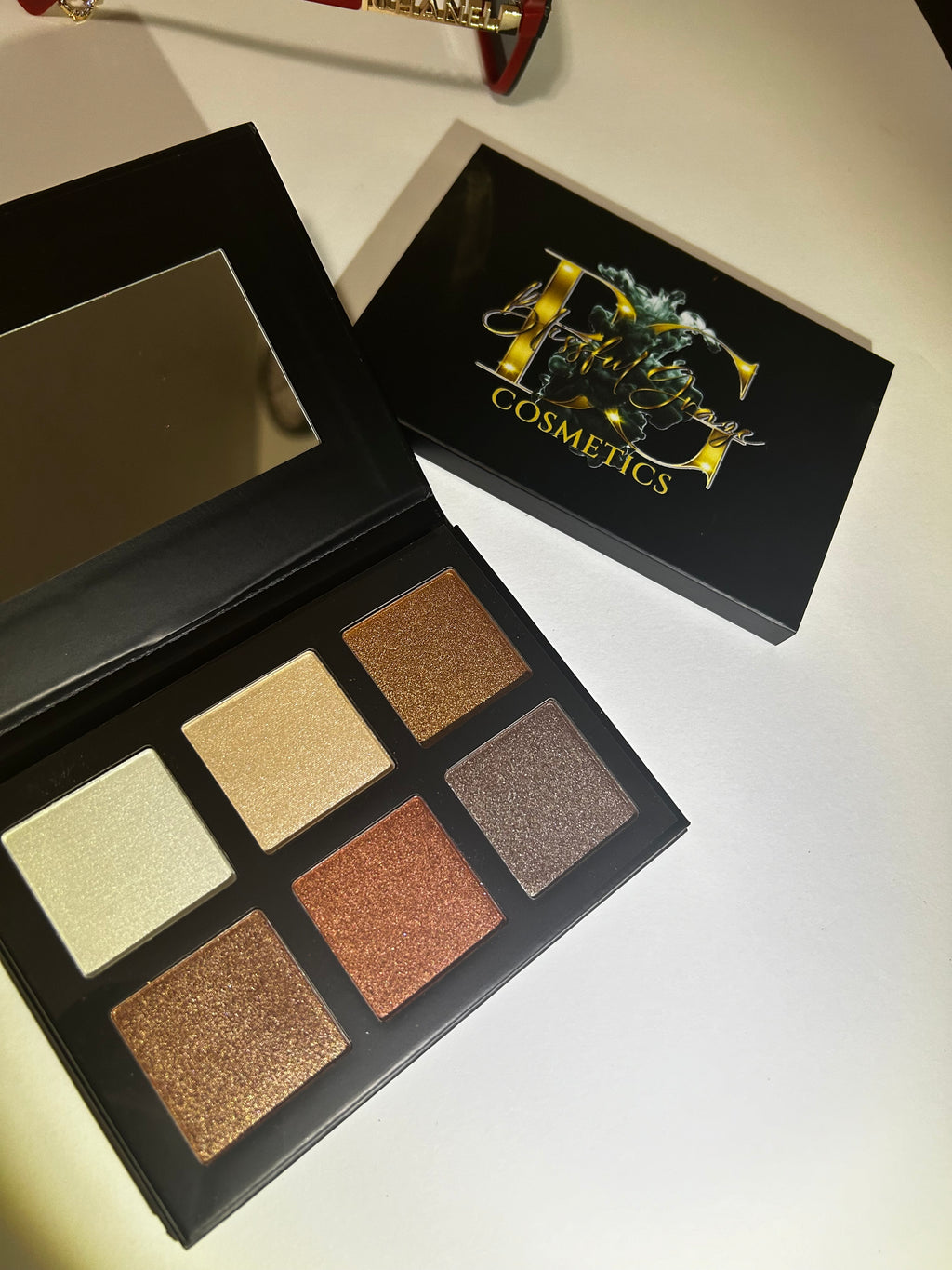 Gilded Glow Palette