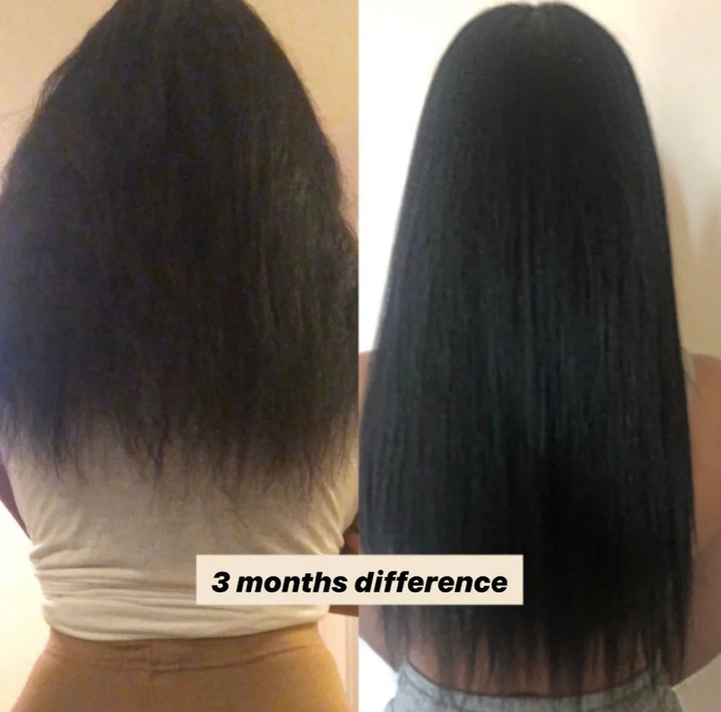 Herbal Extra Strength Hair Growth Oil