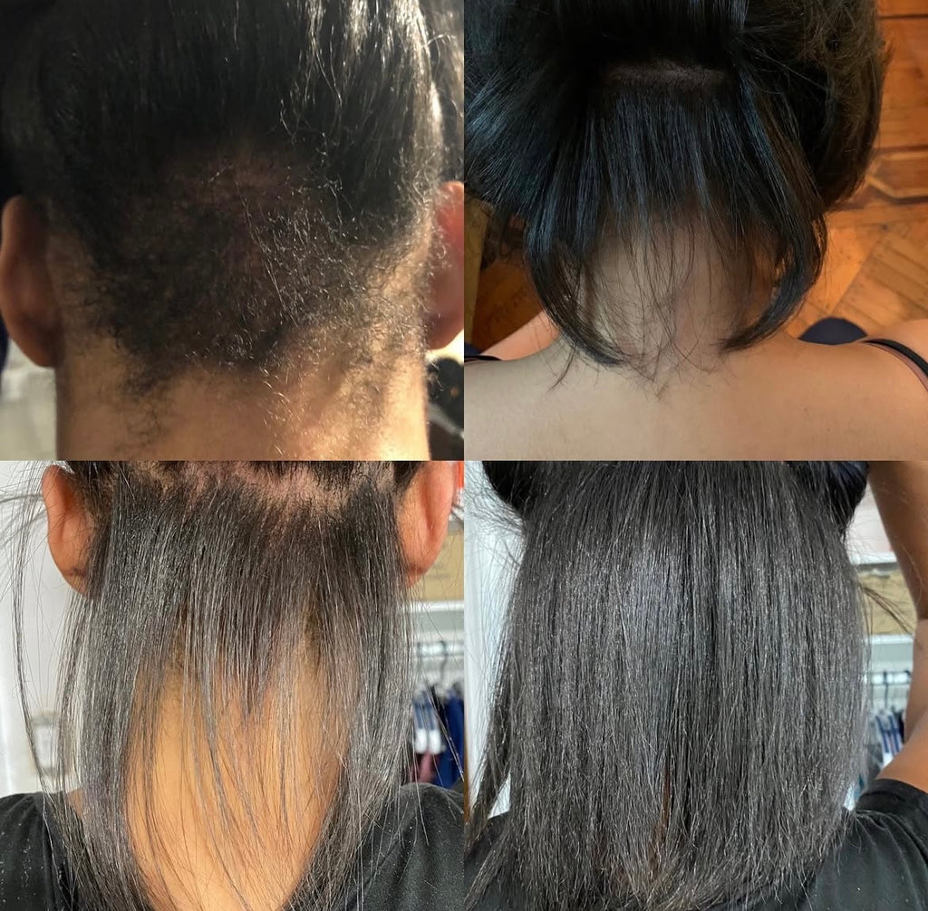 Herbal Extra Strength Hair Growth Oil